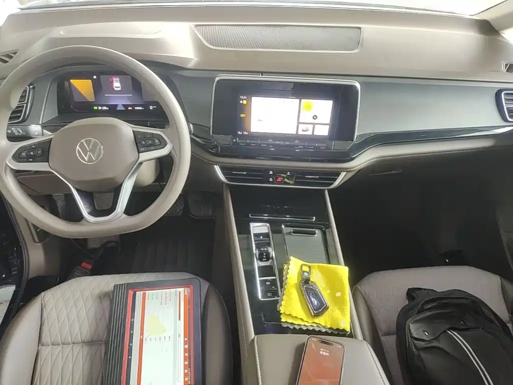 Volkswagen Viloran — миниатюра 10