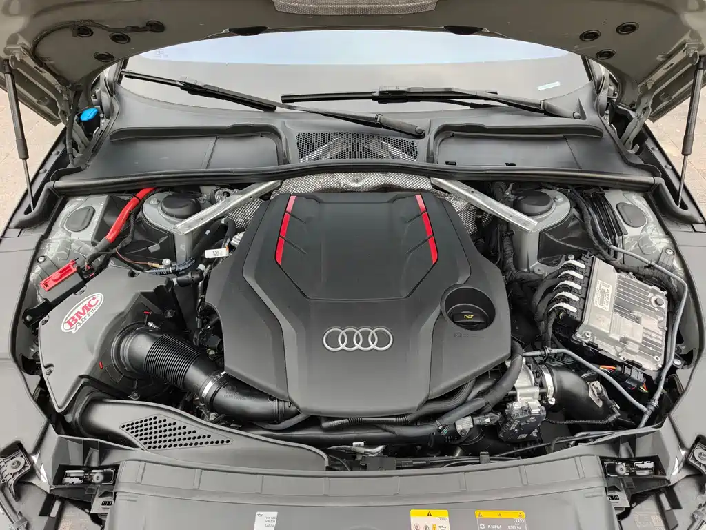 Audi S4 — миниатюра 17