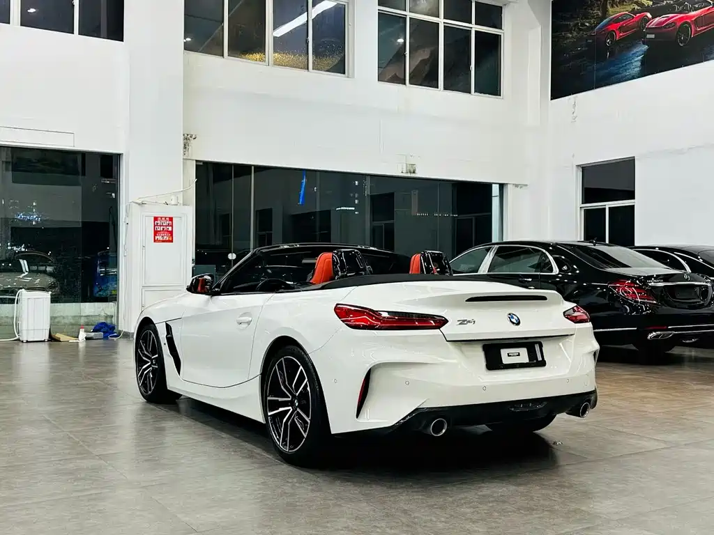 BMW Z4 — миниатюра 4