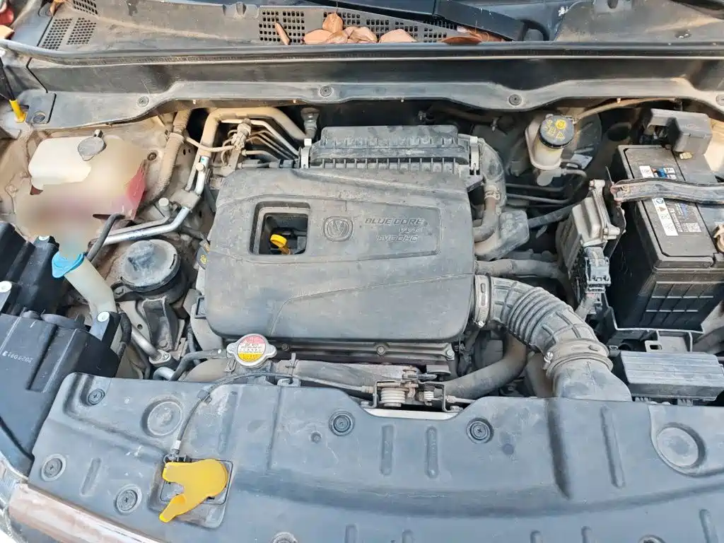 Changan CS15 — миниатюра 11