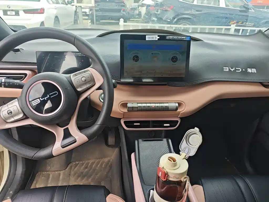 BYD Seagull — миниатюра 13