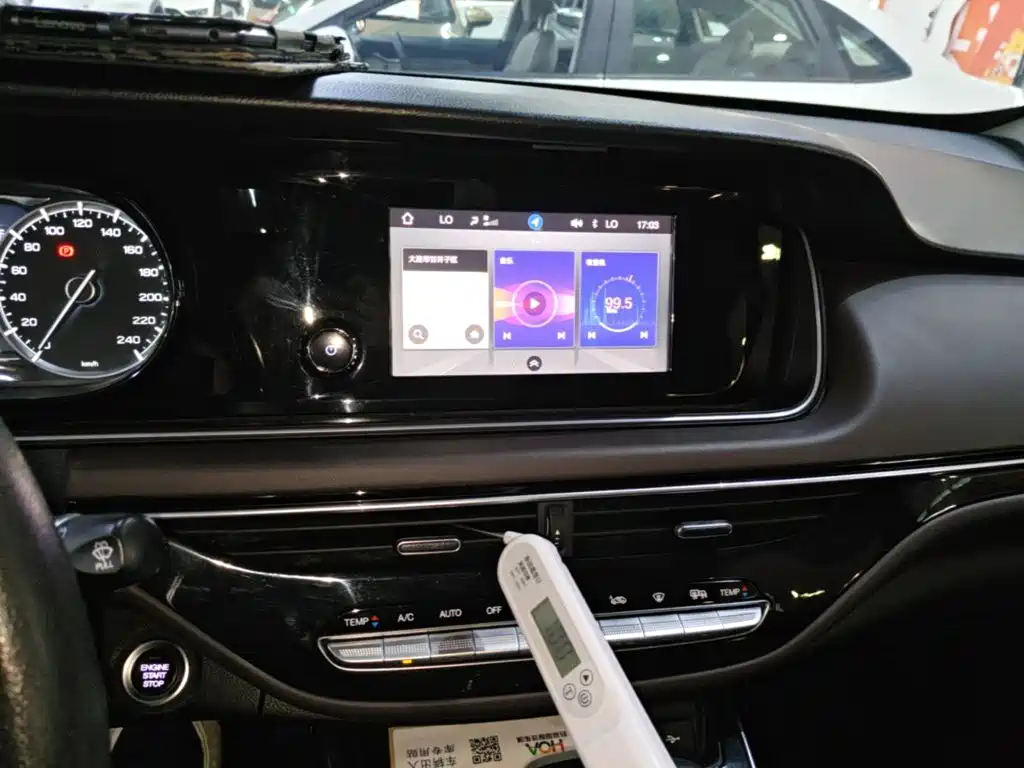 GAC Motor Trumpchi M6 — миниатюра 13