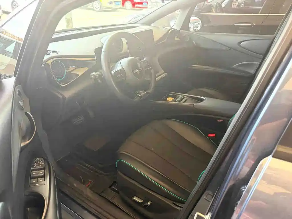 BYD Dolphin — миниатюра 4