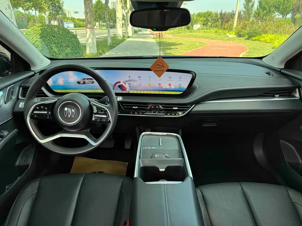 Buick LaCrosse — миниатюра 9