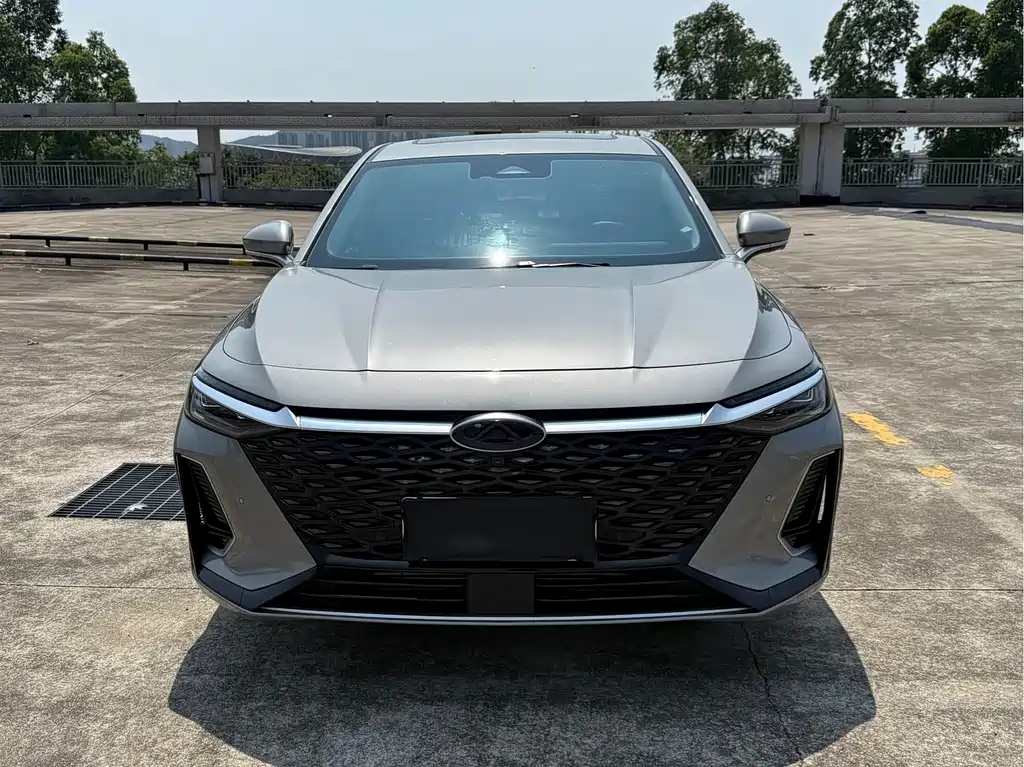 Chery Arrizo 8 — миниатюра 2