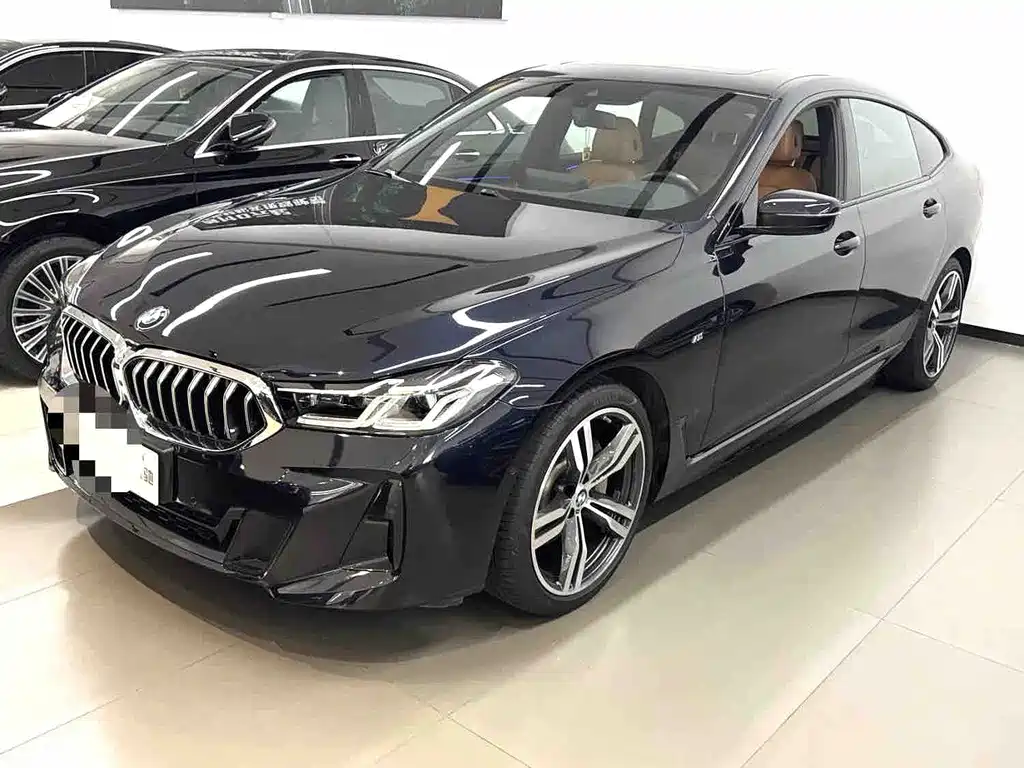 BMW 6 Series GT
