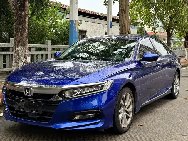 HONDA ACCORD 2020