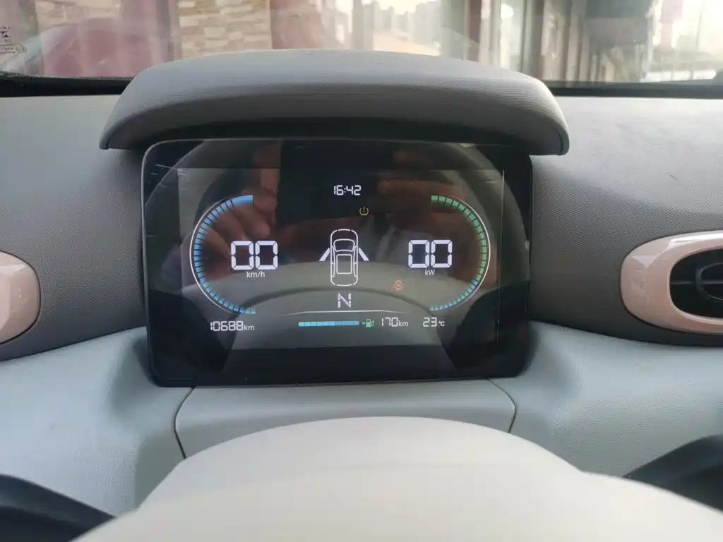 Leapmotor Leapmotor T03 — миниатюра 7