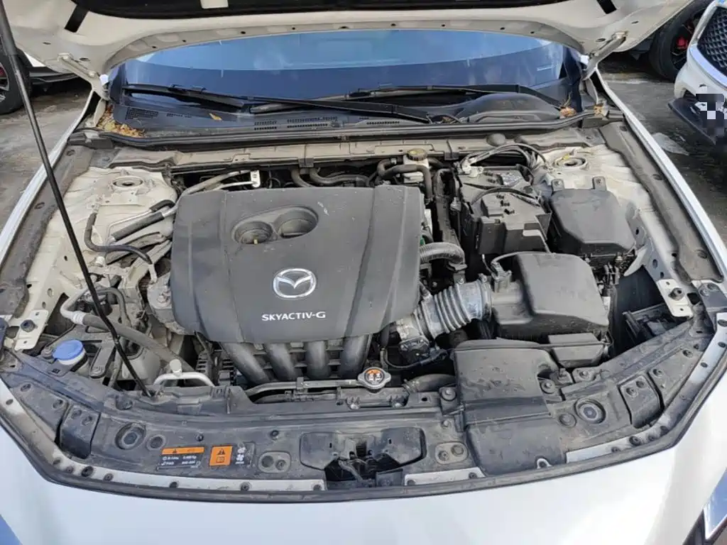 Mazda 3 Axela — миниатюра 20