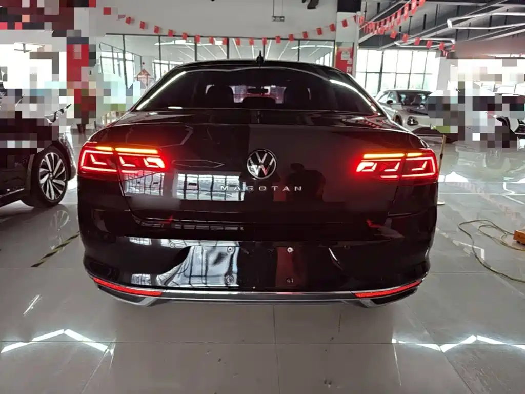 Volkswagen Magotan 2020 330TSI DSG Luxury