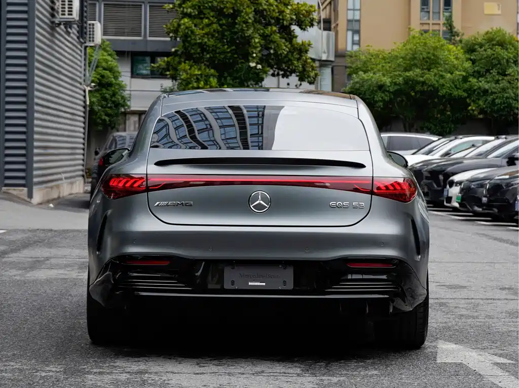 Mercedes-Benz EQS AMG — миниатюра 6