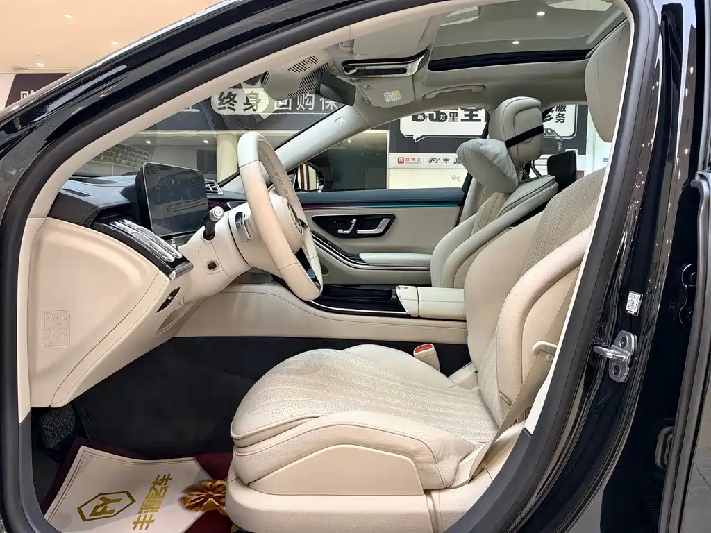 MERCEDES-BENZ S CLASS