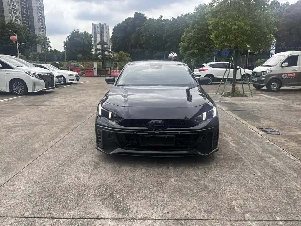 GAC Motor Shadow Leopard — миниатюра 2