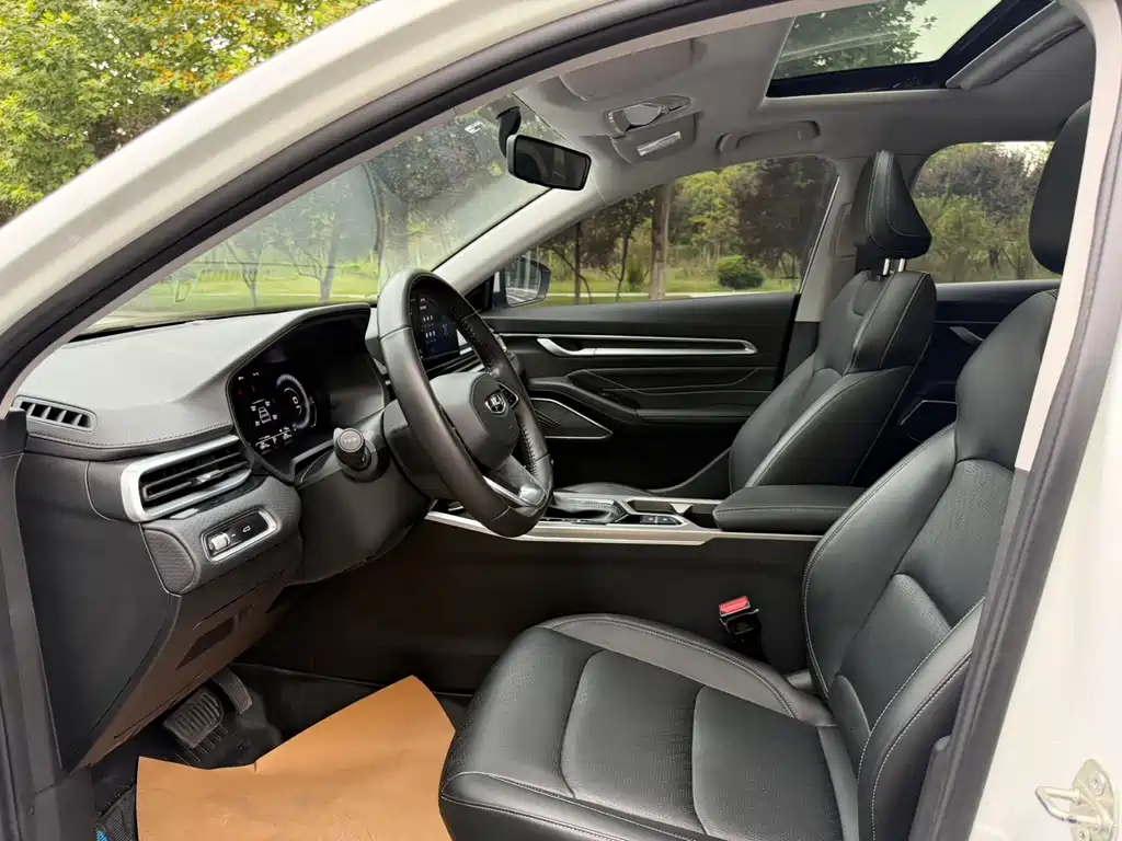 Geely Emgrand — миниатюра 4