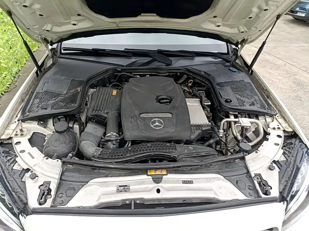 Mercedes-Benz C-Class — миниатюра 20