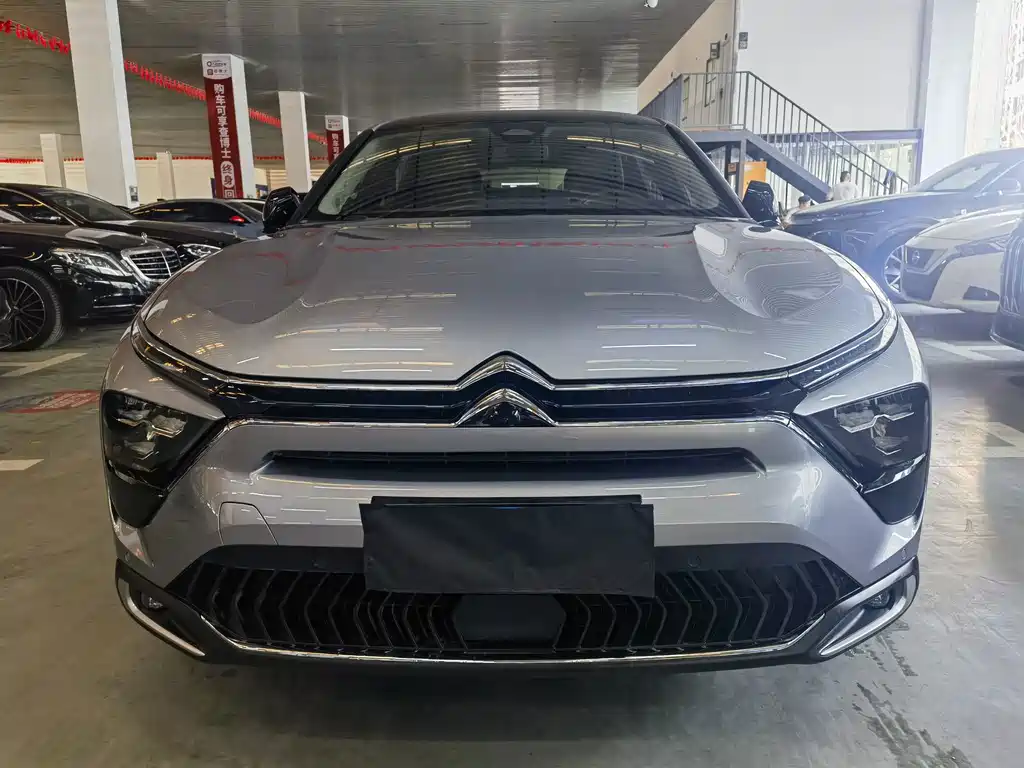 Citroen C5 X — миниатюра 2