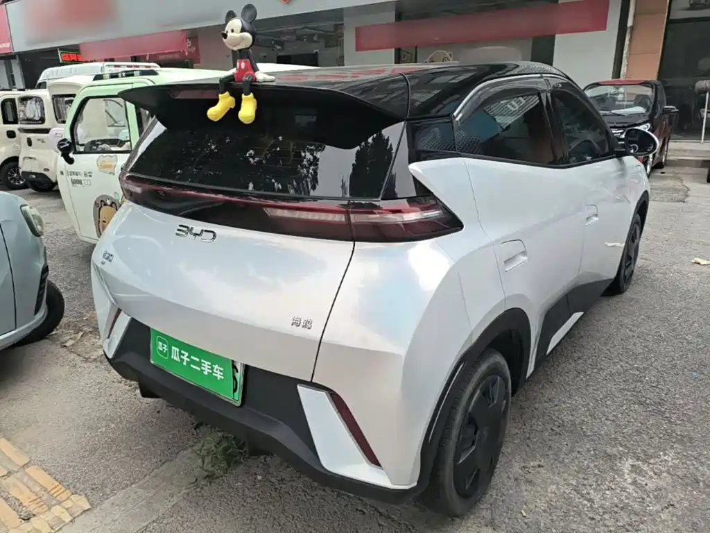 BYD Seagull — миниатюра 7