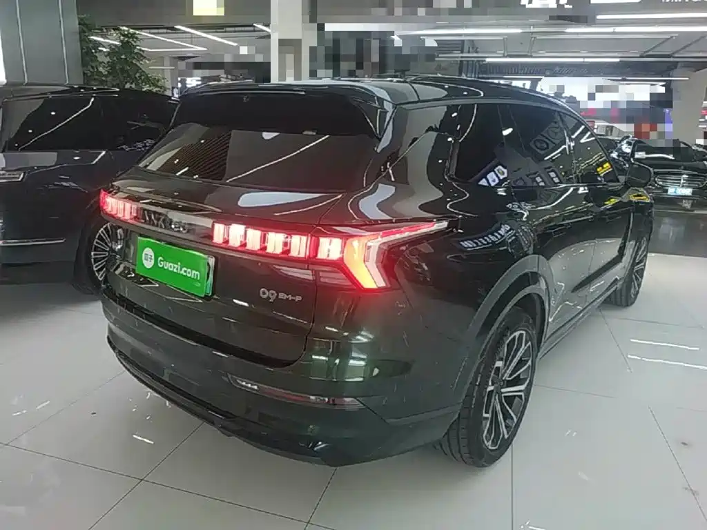 Lynk & Co 09 EM-P — миниатюра 7