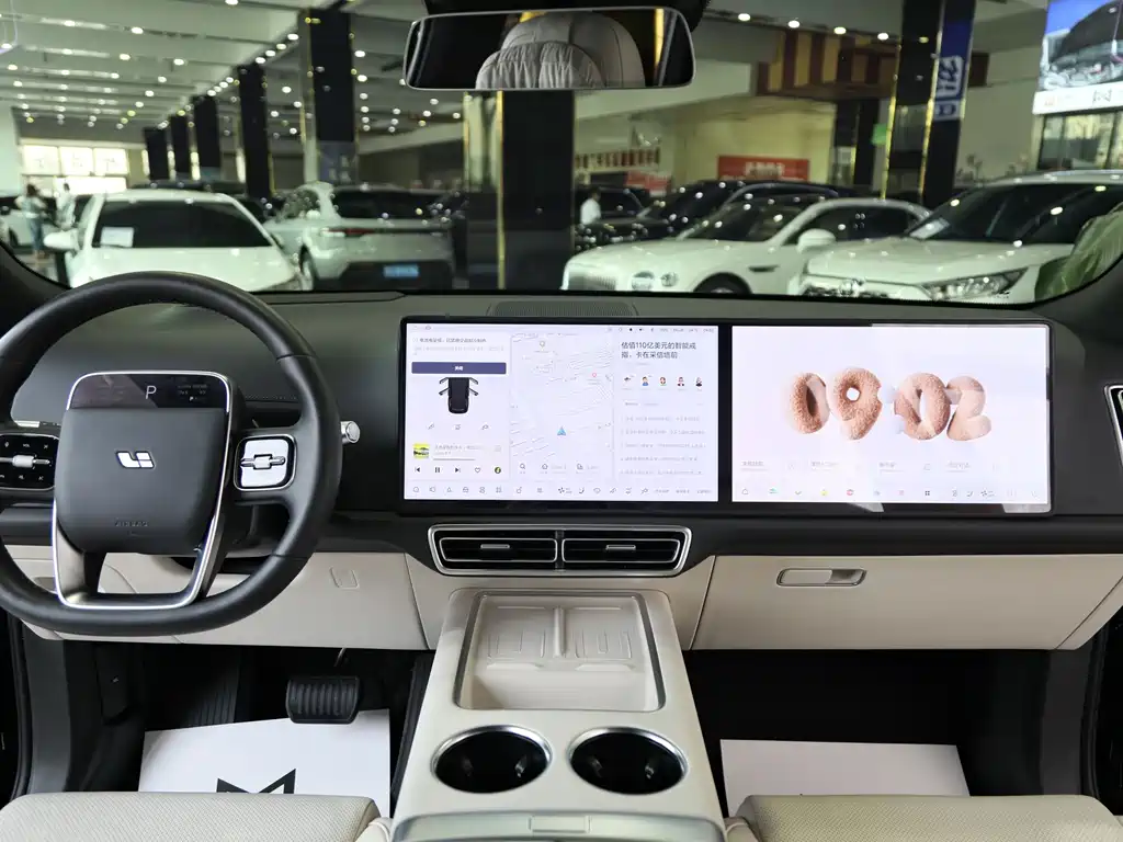Li Auto Li L9 — миниатюра 13
