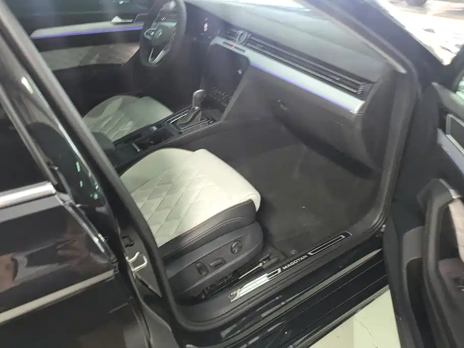 Volkswagen Magotan — миниатюра 8