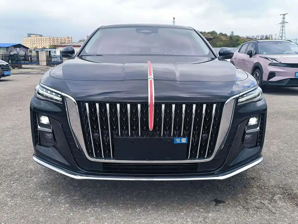 Hongqi Hongqi H5 — миниатюра 2