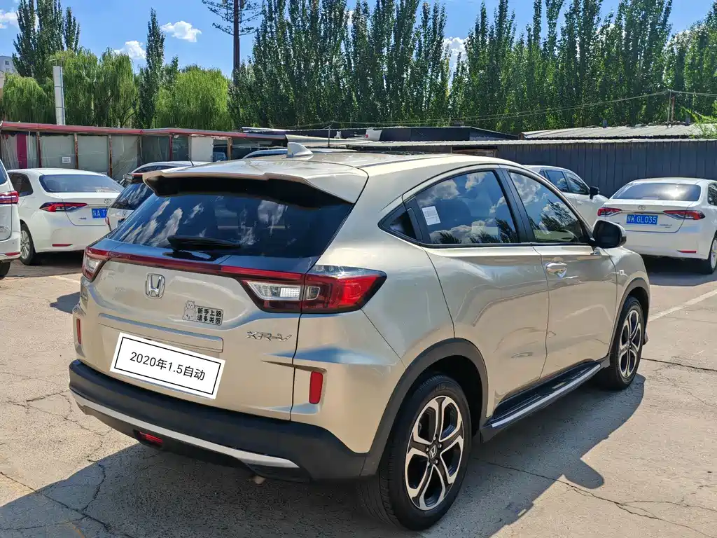 Honda XR-V — миниатюра 10