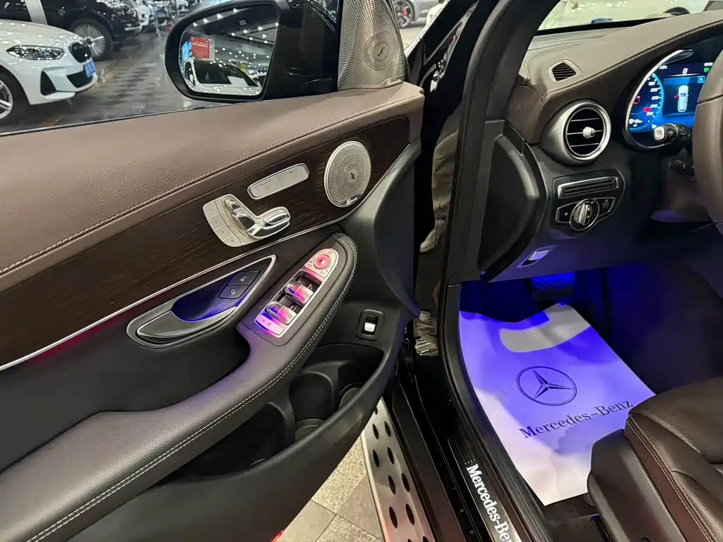Mercedes-Benz GLC — миниатюра 20