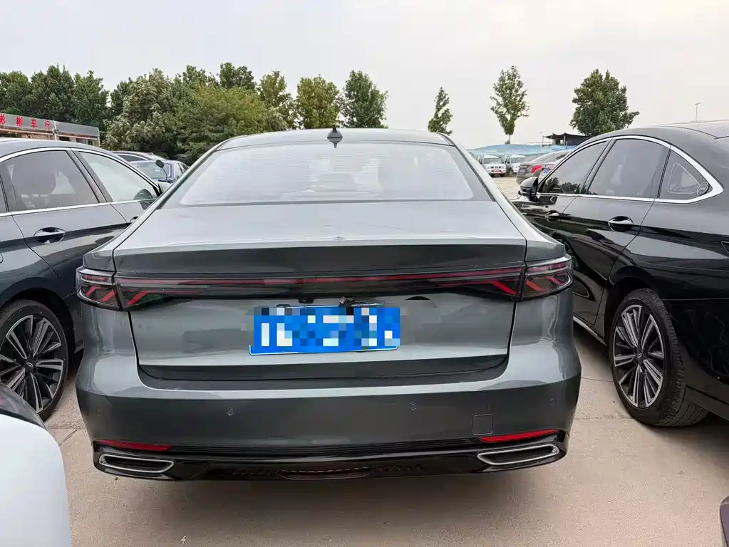 Chery Arrizo 8 PRO — миниатюра 8