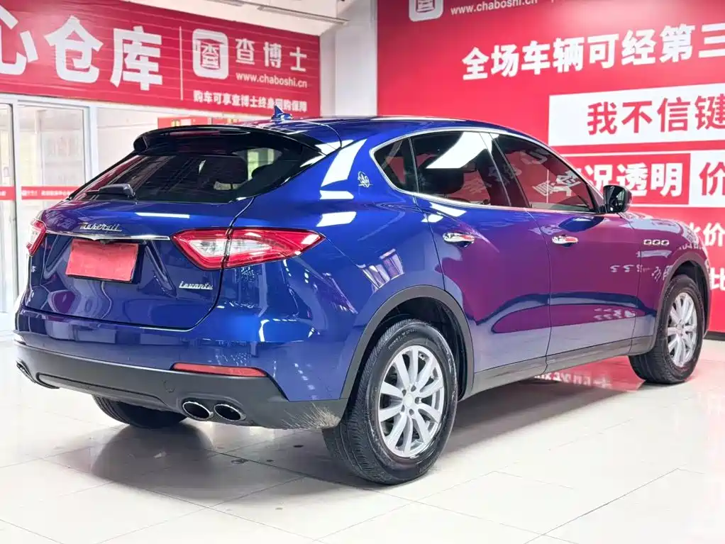 Maserati Levante — миниатюра 6