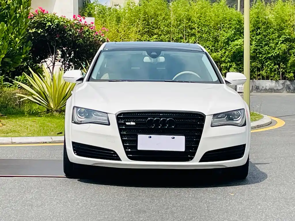 Audi A8 2013 A8L 45 TFSI quattro Comfort