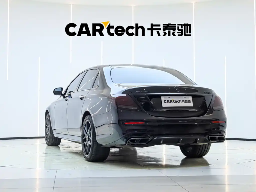 Mercedes-Benz E-Class E 2020 E 300 L Sport