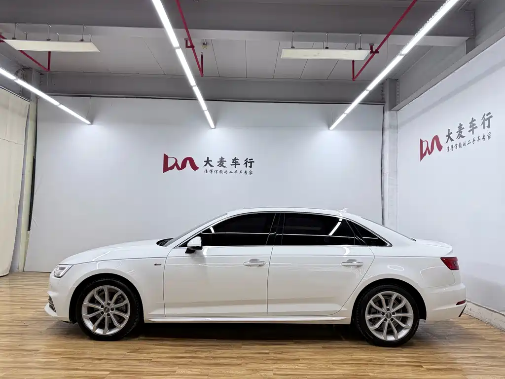 Audi A4L — миниатюра 5