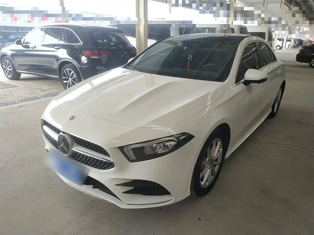 Mercedes-Benz A-Class 2021
