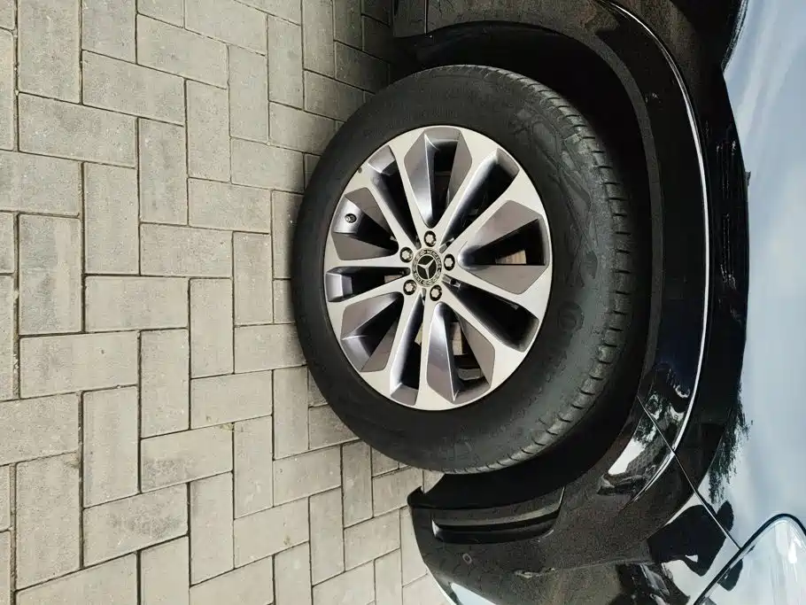 Mercedes-Benz 奔驰GLE(进口) — миниатюра 6