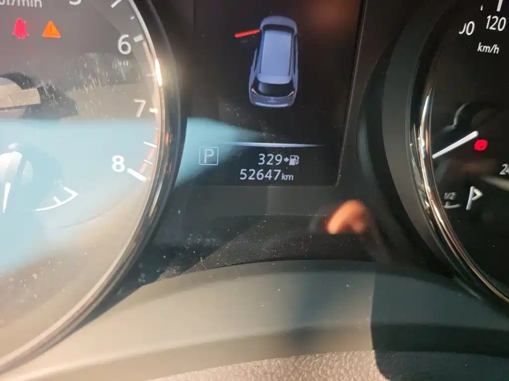 Nissan X-Trail — миниатюра 8