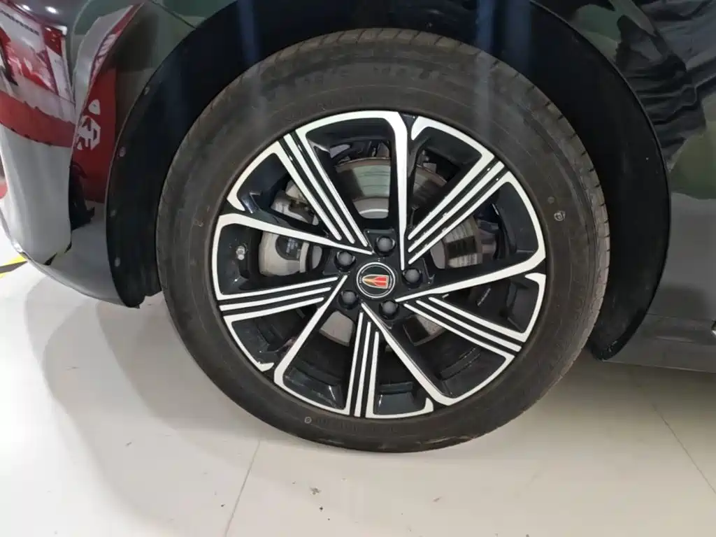 Hongqi Hongqi H5 PHEV — миниатюра 23