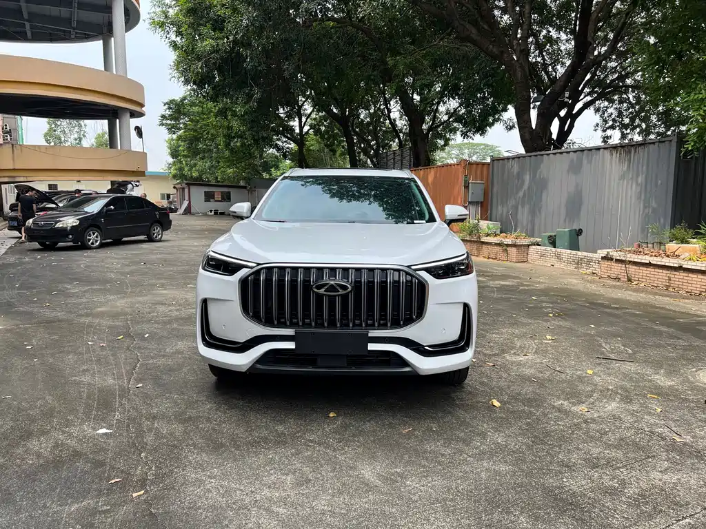 Chery Tiggo 9 — миниатюра 2