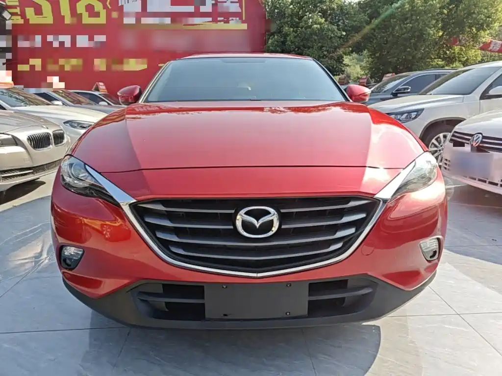 Mazda CX-4 — миниатюра 3