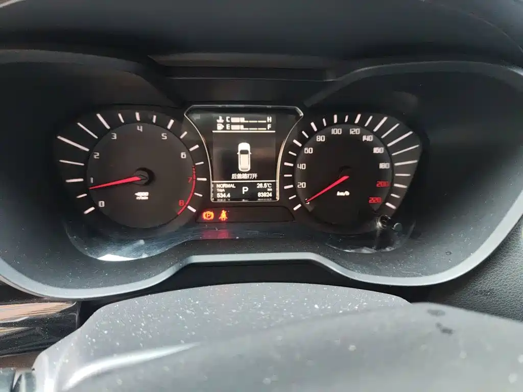 GAC Motor Trumpchi GS4 — миниатюра 13
