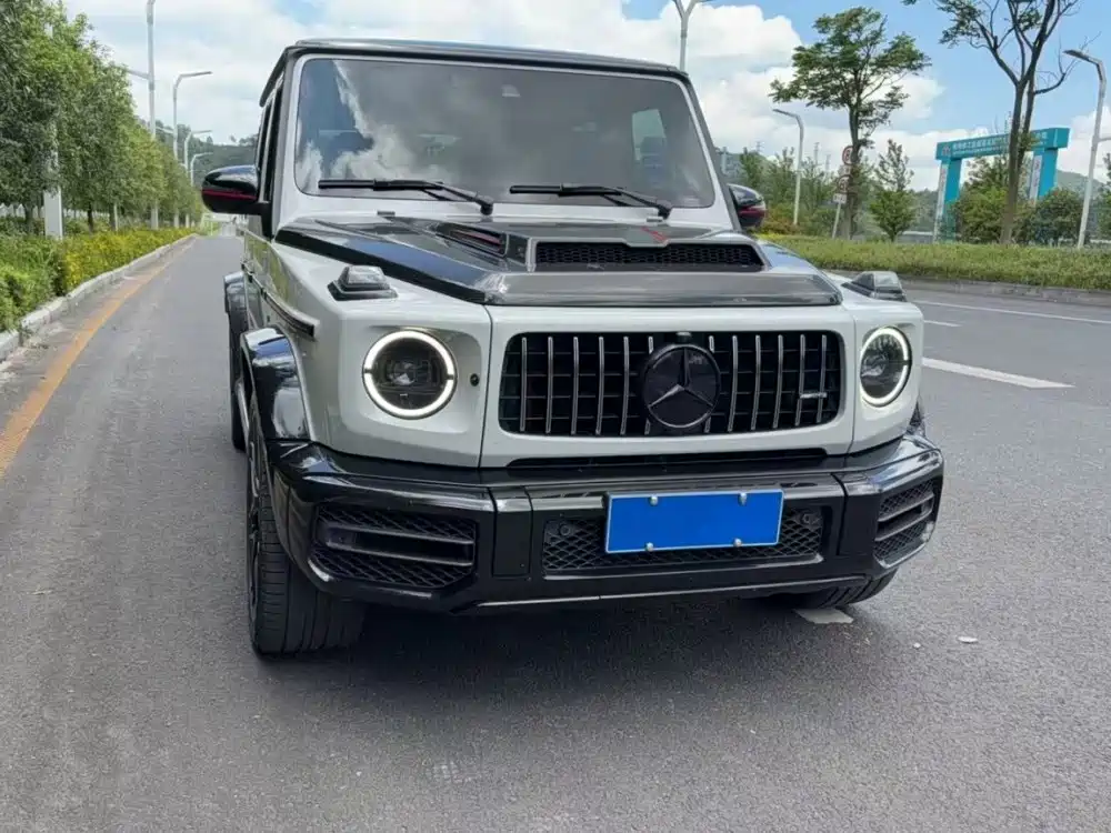 Mercedes-Benz G-Class AMG — миниатюра 2