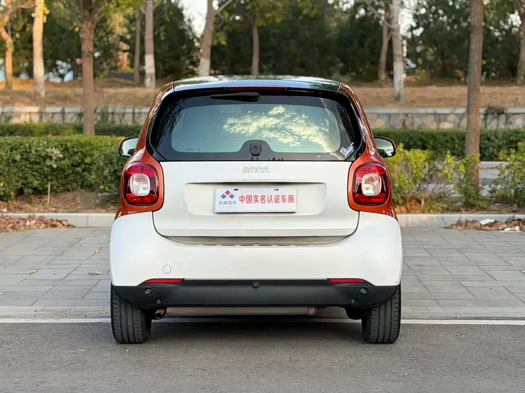 smart Smart Fortwo — миниатюра 18