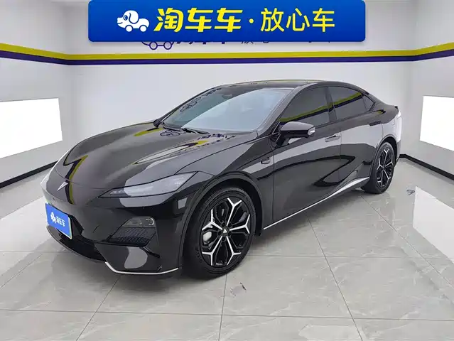 DARK BLUE CAR DARK BLUE SL03 2024