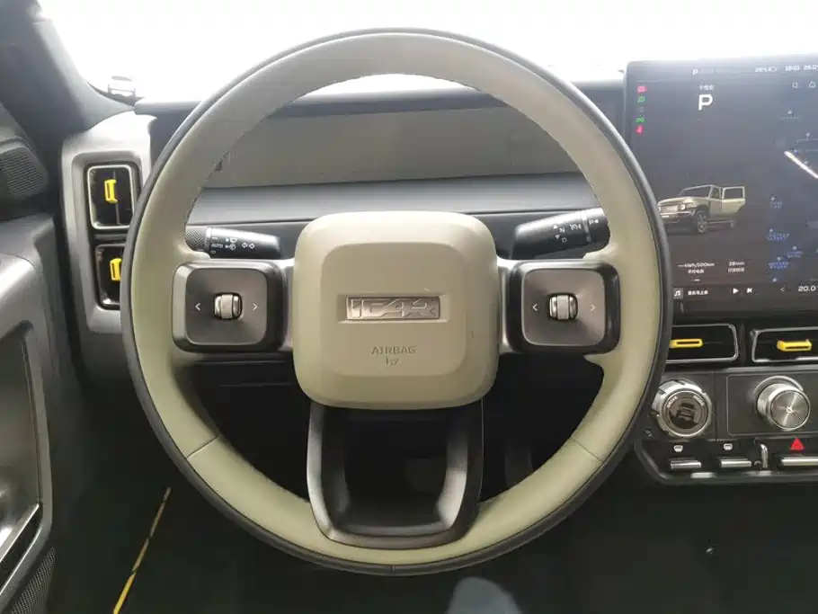 iCAR iCAR Super V23 — миниатюра 15