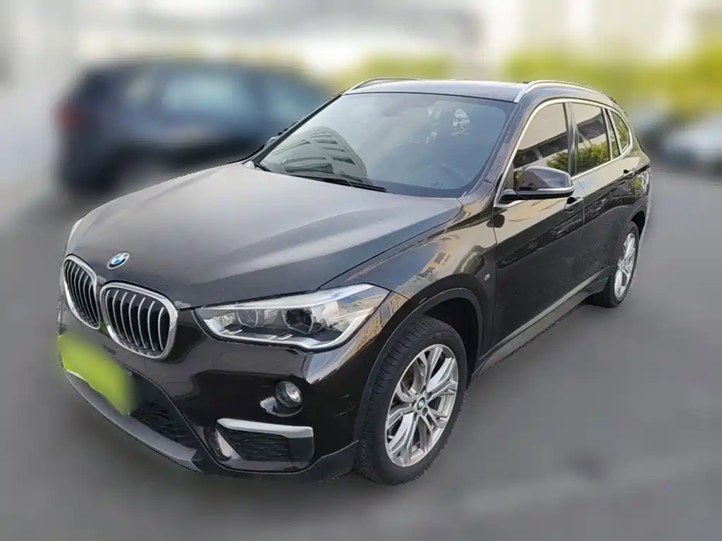 BMW X1 — миниатюра 3
