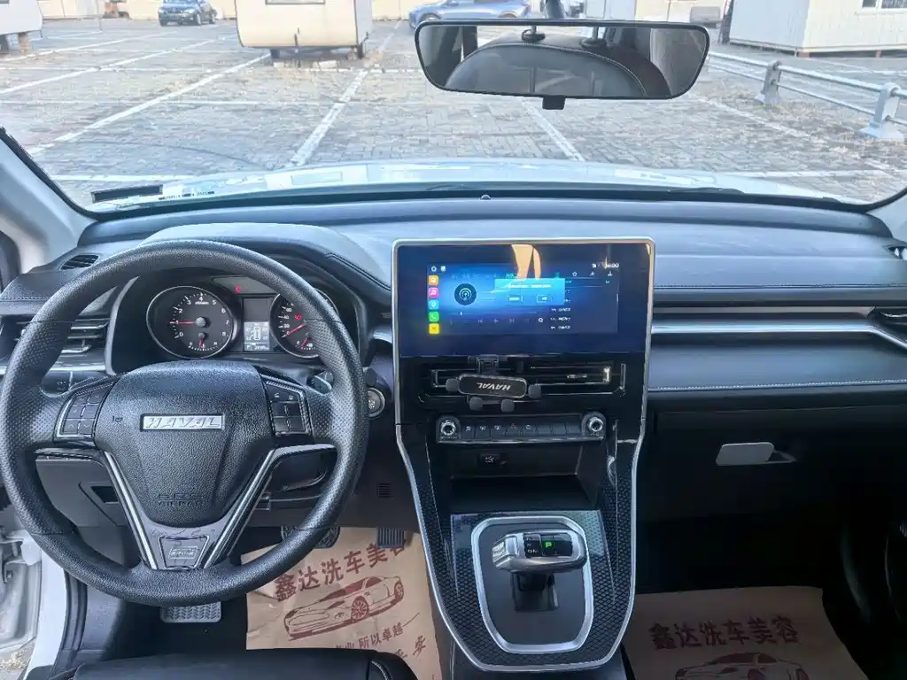 Haval M6 — миниатюра 5