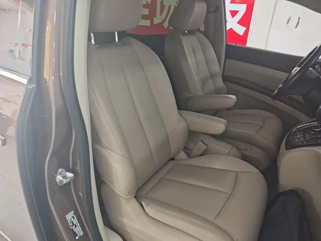 Buick GL8 — миниатюра 25