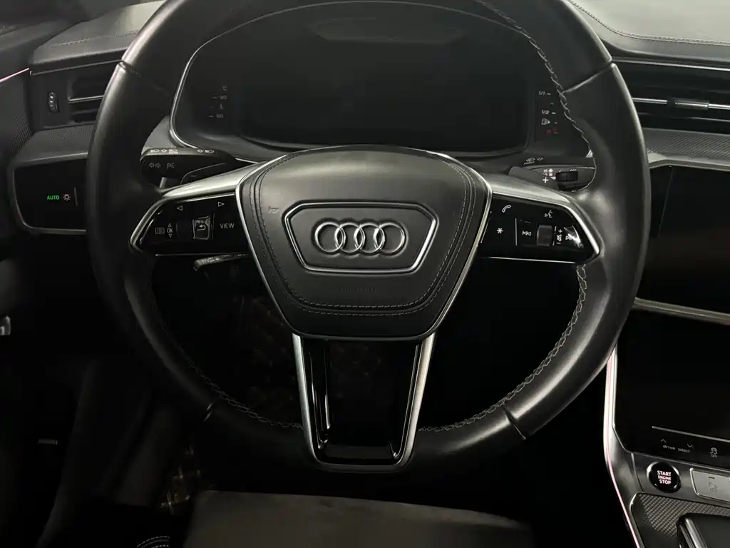 Audi A6L — миниатюра 4