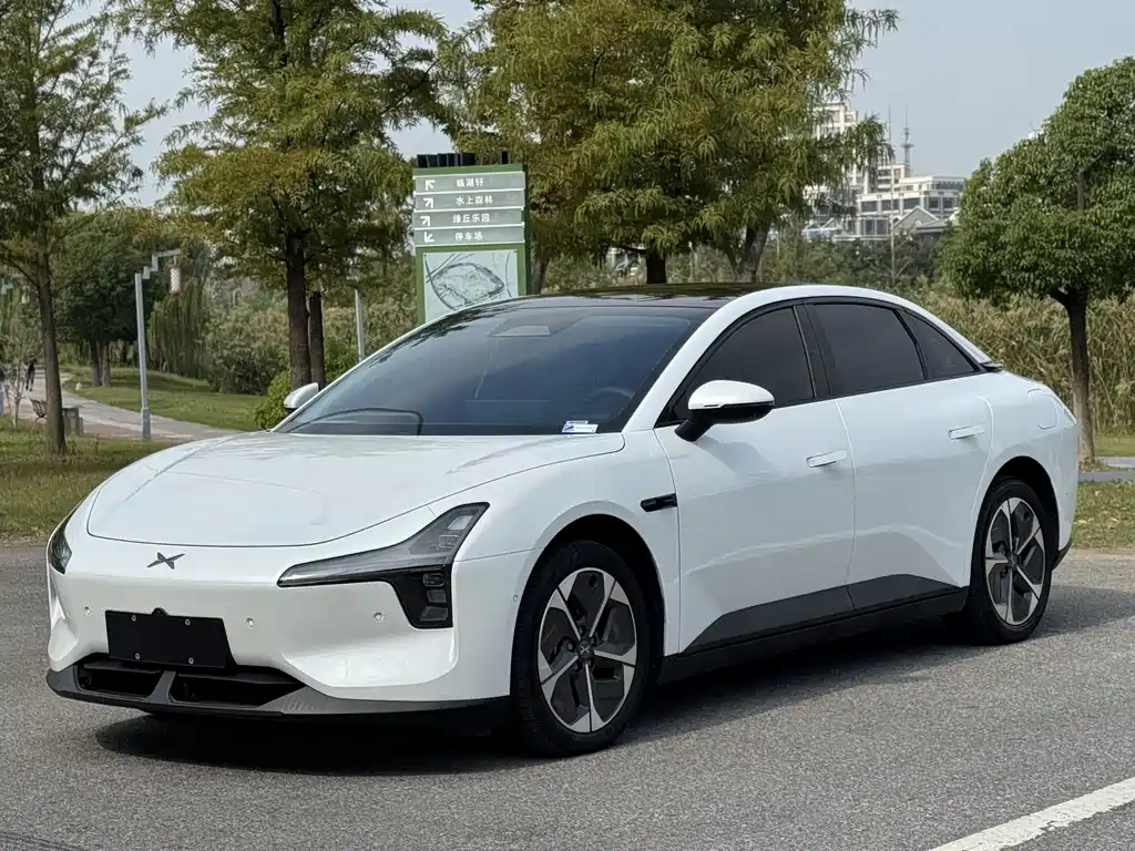 XPeng MONA M03 — миниатюра 3