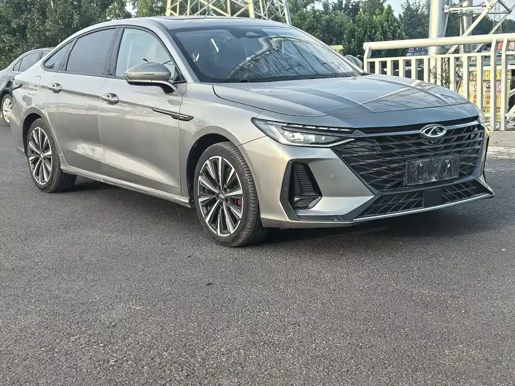 2024 Chery Arrizo 8 - zdjęcie 1 z 8