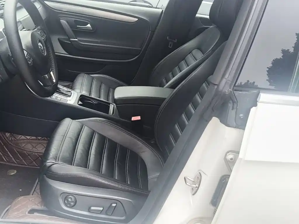 Volkswagen CC — миниатюра 15